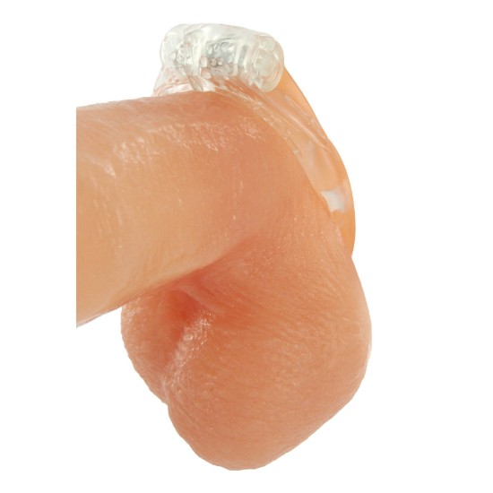 Picture of Platinum Orgasmic Vibrating Cockring