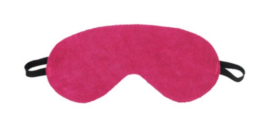 Picture of Fetish Fantasy Pink Deluxe Mask