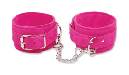 Picture of Fetish Fantasy Pink Wrist Cuffs