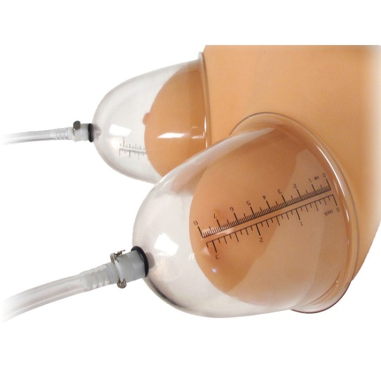 Picture of Size Matters Breast Enhancement System