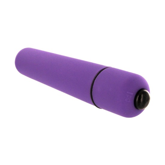 Picture of VelvaFeel 3.5 Inch Bullet Vibe - Purple
