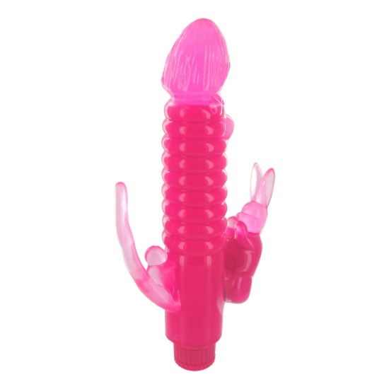 Picture of Ribbed Rabbit with Anal Tickler