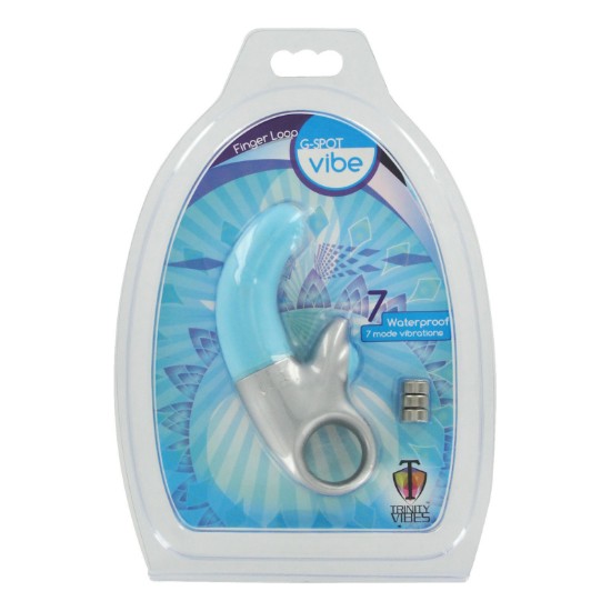 Picture of Finger Loop G-Spot Vibrator