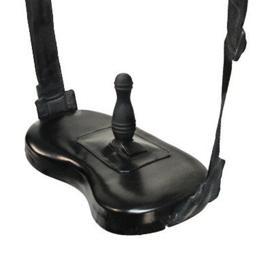 Picture of Trinity Sex Swing Seat with Dildo