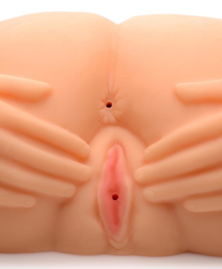 Picture of SexFlesh SpreadEm Pussy and Ass Masturbator