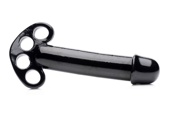 Picture of 4X Oppressor Anal Plug