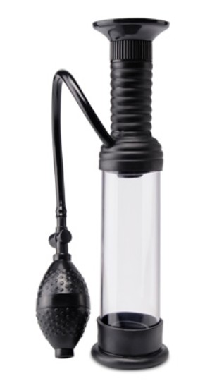 Picture of Pump Worx Vibrating Waterproof Suction-Cup Pump