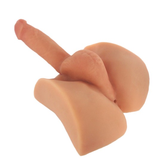 Picture of SexFlesh Top-to-Bottom Masturbator