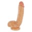 Picture of SexFlesh Veiny Victor 8.5 Inch Suction Cup Dildo