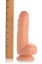 Picture of SexFlesh Lusty Leo 7.5 Inch Dildo with Suction Cup