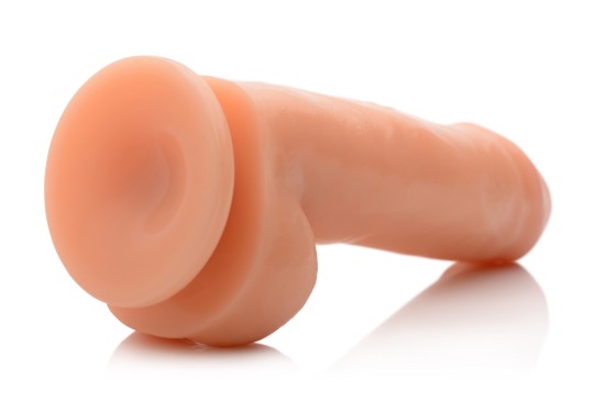 Picture of SexFlesh Lusty Leo 7.5 Inch Dildo with Suction Cup