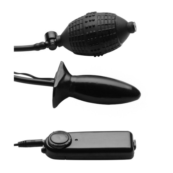 Picture of The Butt Balloon Inflatable Vibrating Plug