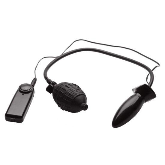 Picture of The Butt Balloon Inflatable Vibrating Plug