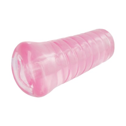 Picture of SexFlesh Mini Pink Pussy Stroker