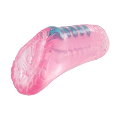 Picture of SexFlesh Pink Beaded Pussy Stroker