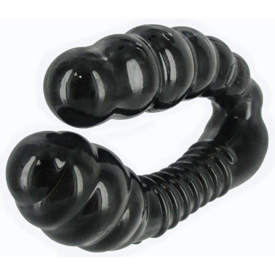 Picture of The PincHer Ribbed G-Spot Dildo