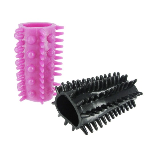 Picture of Textured Enhancement Sleeves - 6 Pack