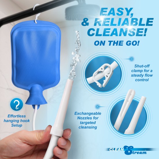Picture of CleanStream Water Bottle Cleansing Kit