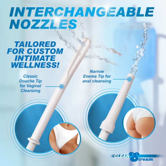 Picture of CleanStream Water Bottle Cleansing Kit