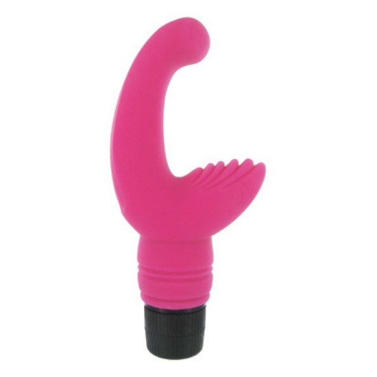 Picture of 7 Function Satin Silicone G-Swell Vibe