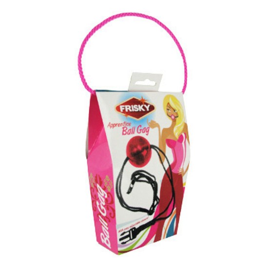 Picture of Apprentice Ball Gag