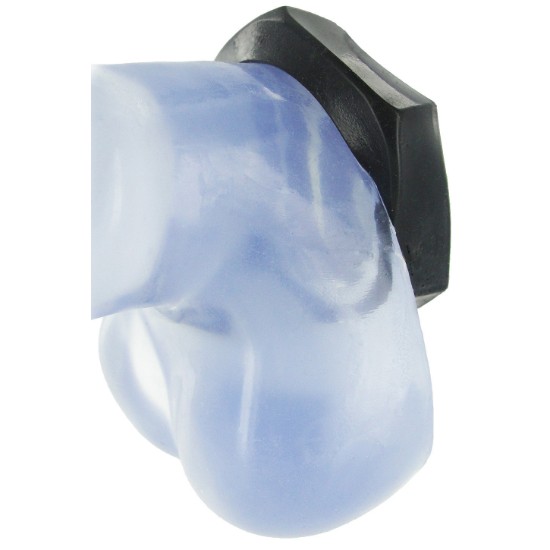 Picture of HexNut Cock Ring - Black