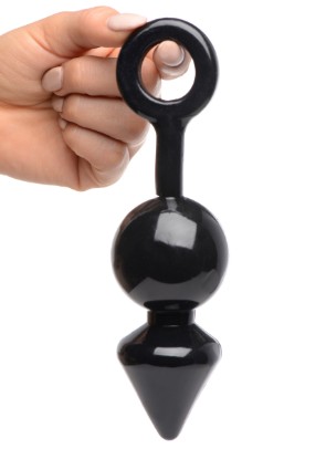 Picture of Dark Nadir Anal Plug