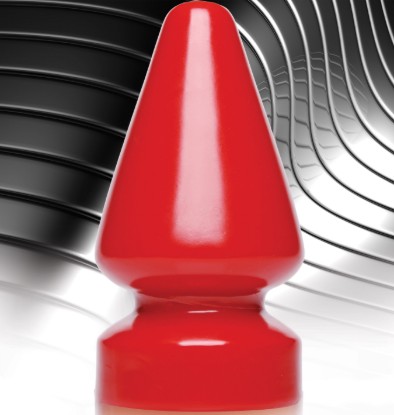 Picture of Anal Destructor Plug - Large