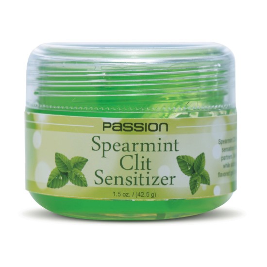 Picture of Passion Spearmint Clit Sensitizer - 1.5 oz