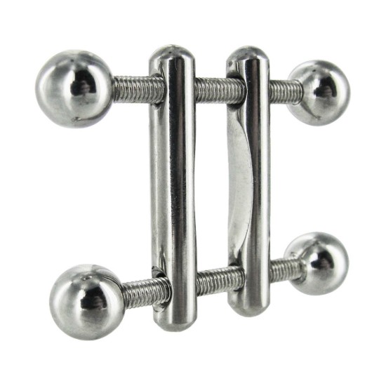 Picture of Twin Screws Nipple Press