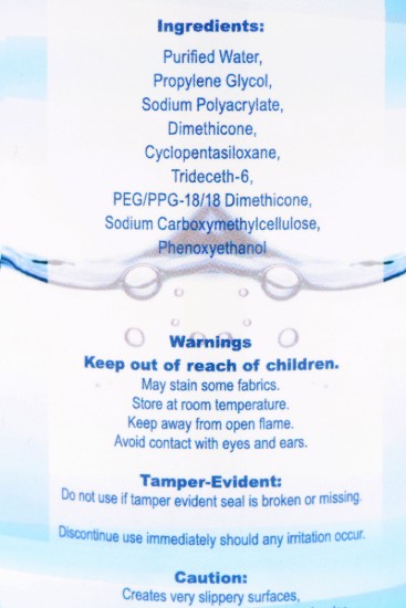 Picture of CleanStream Ease Hybrid Anal Lubricant 16.4 oz