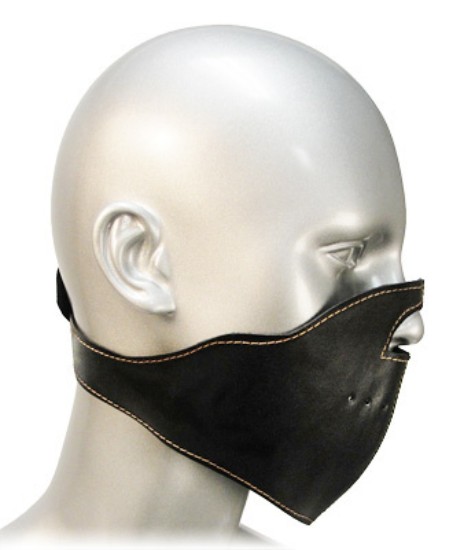 Picture of Half Face Muzzle