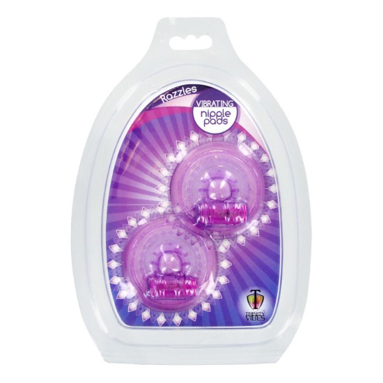 Picture of Razzles Vibrating Nipple Pads