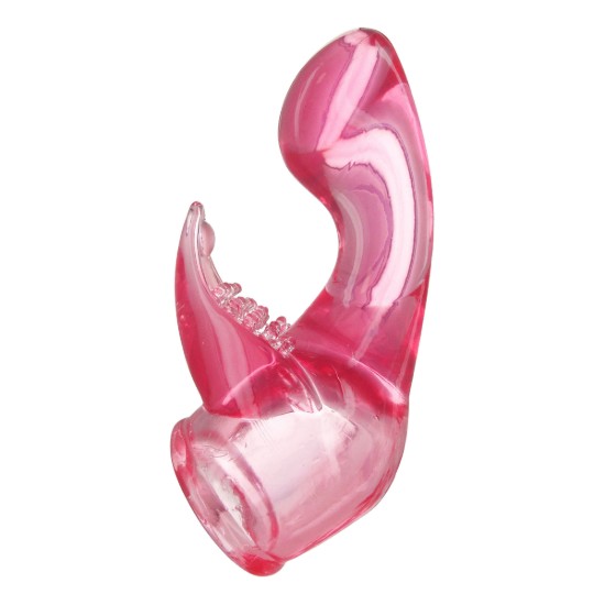 Picture of Pink Tulip Wand Attachment