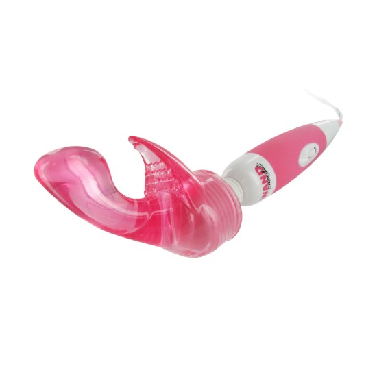 Picture of Pink Tulip Wand Attachment