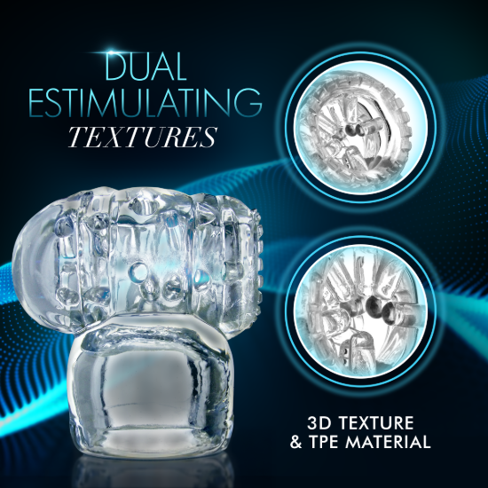 Picture of Vibra Cup Wand Attachment