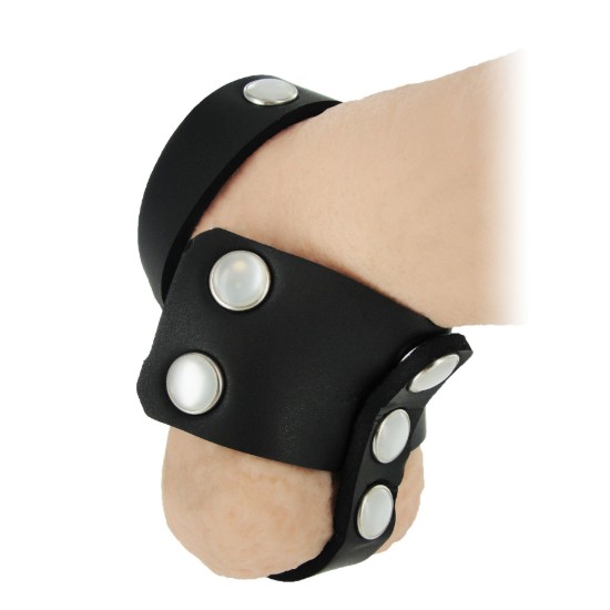 Picture of Deluxe Neoprene Vault Ball Stretcher Cock Ring