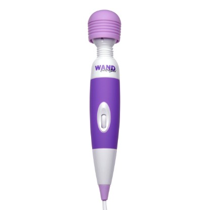 Picture of Lilac IV Multi Speed Globally Compatible Wand Massager