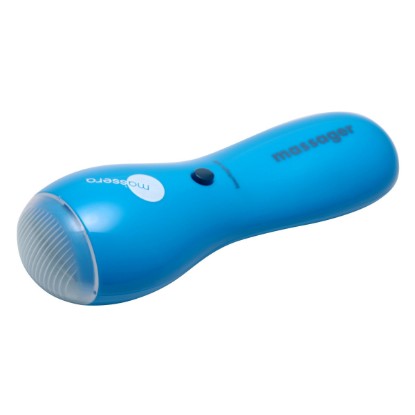 Picture of Bjorn Portable Vibrating Massager - Blue