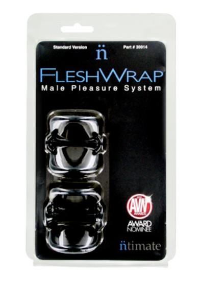 Picture of FleshWrap Male Pleasure System - Standard Set