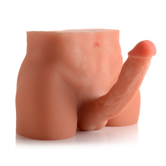 Picture of Double Up Dennis Realistic 3D Ass