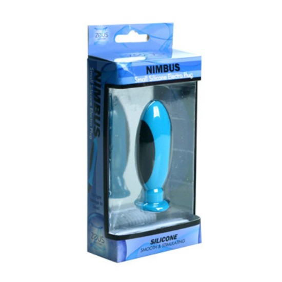 Picture of Nimbus Small Silicone Electro Plug