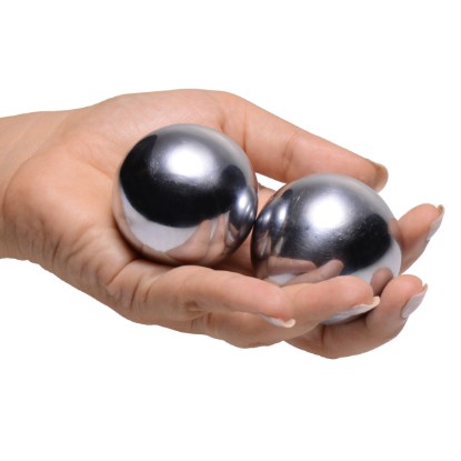 Picture of Titanica Extreme Steel Orgasm Balls