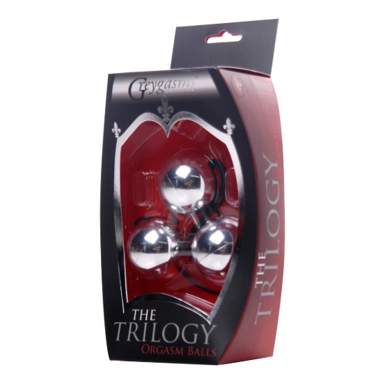 Picture of The Trilogy Orgasm Kegel Balls