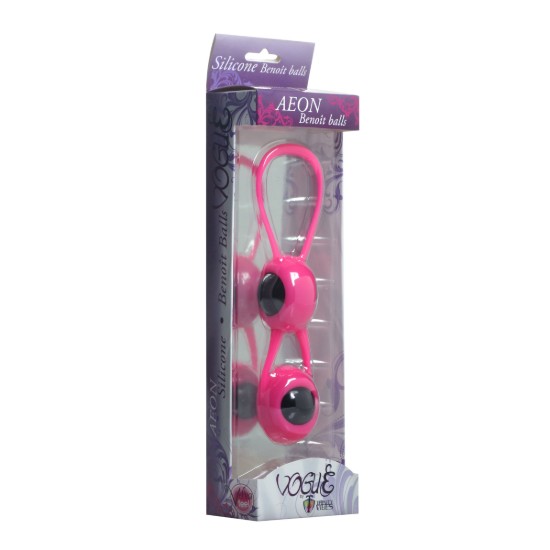 Picture of Aeon Silicone Benwa Balls