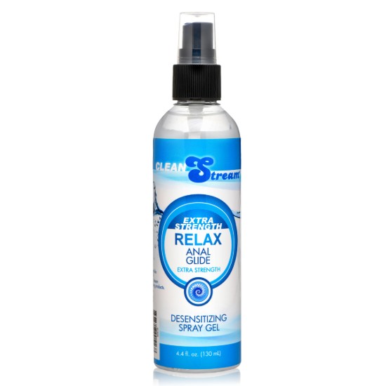 Picture of Relax Extra Strength Anal Lube - 4.4 oz