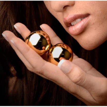 Picture of Sirs Golden Geisha Balls