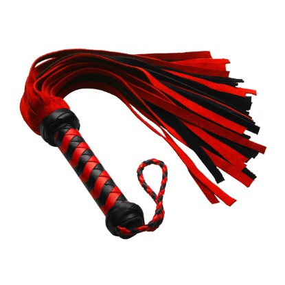 Picture of Short Suede Flogger