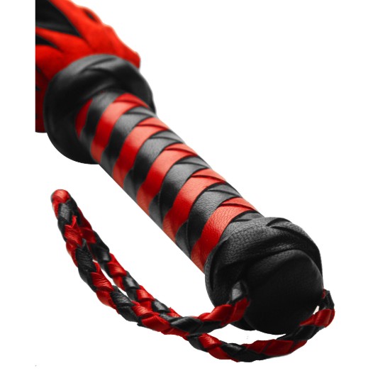 Picture of Short Suede Flogger