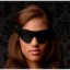 Picture of Onyx Leather Blindfold